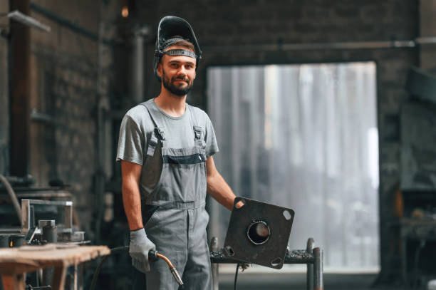 Affordable Welder Services in Chariton, IA